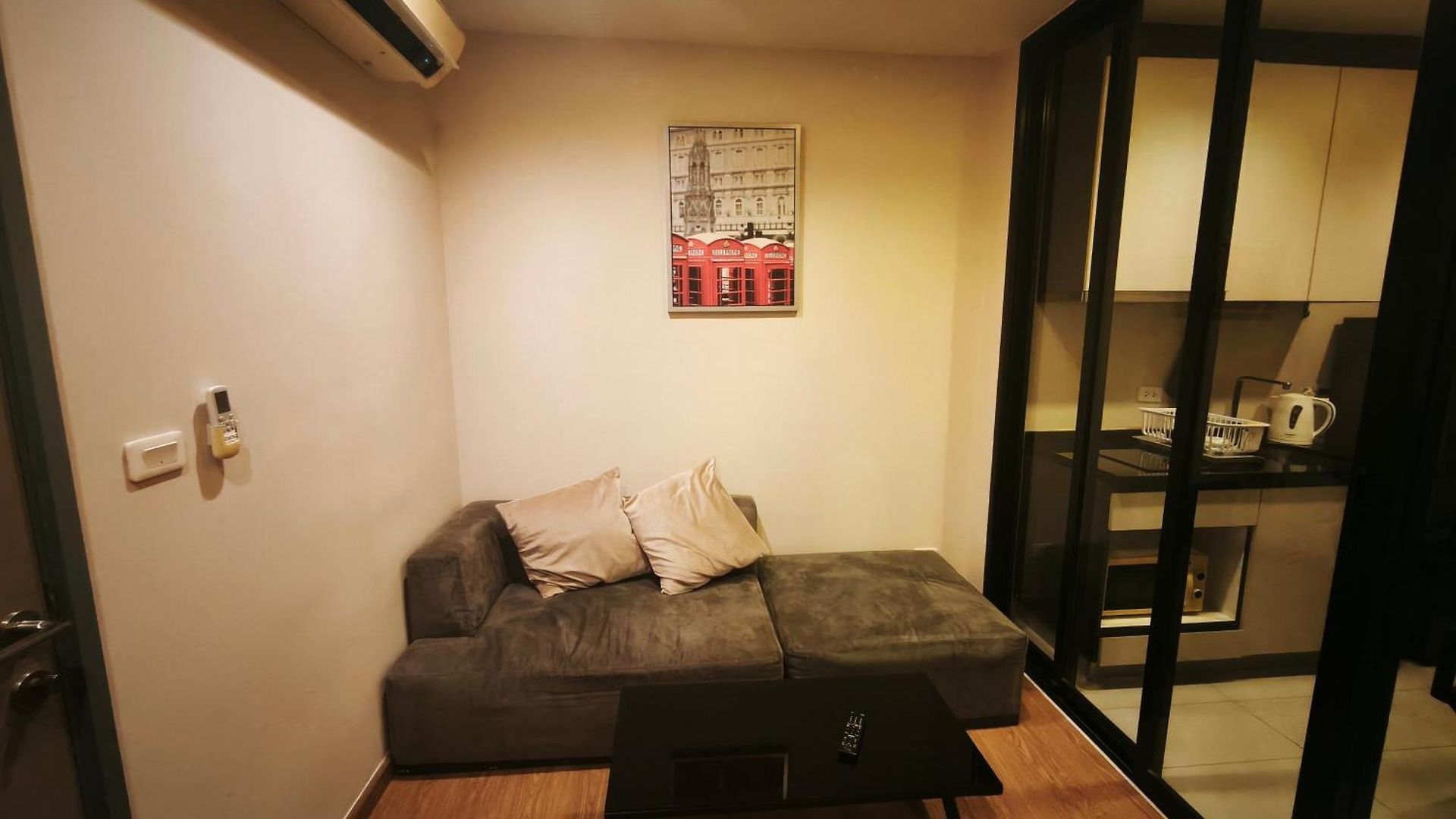 Apartment The Base Sea View 18 Pattaya