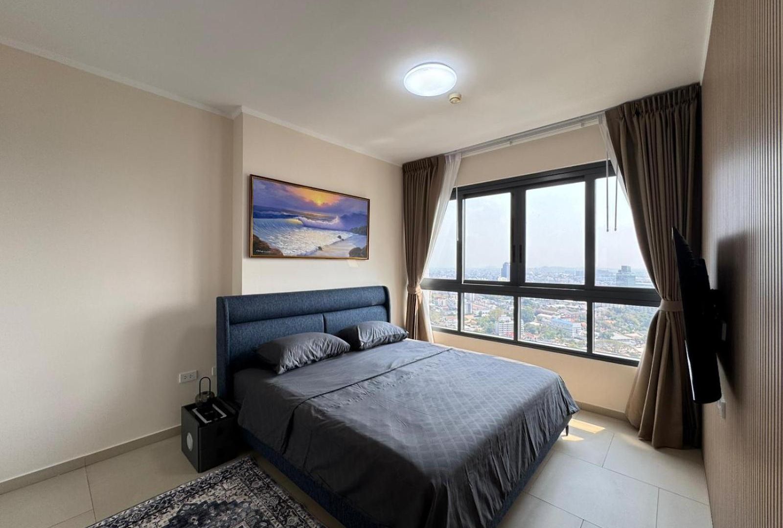 Zire Wongamat Apartment Pattaya