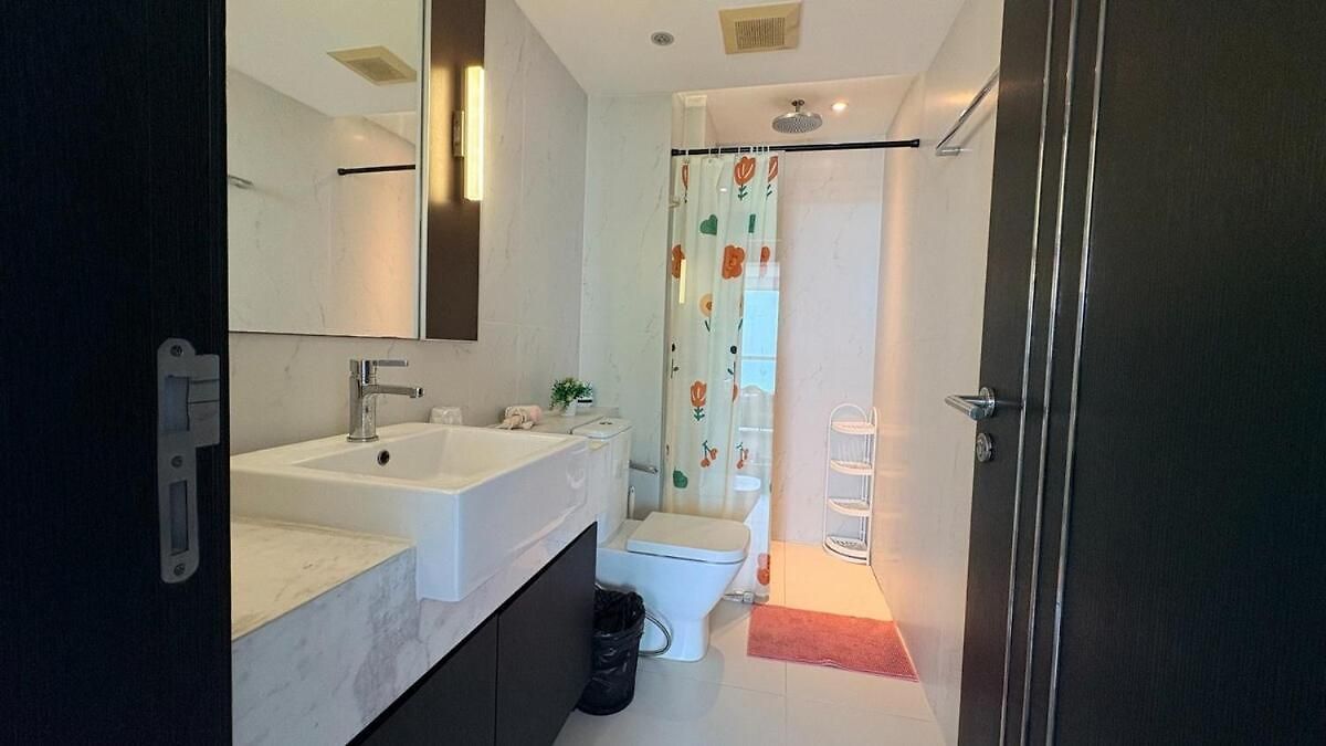 Sky - Sea View One Bedroom Jomtien Included Apartment Pattaya