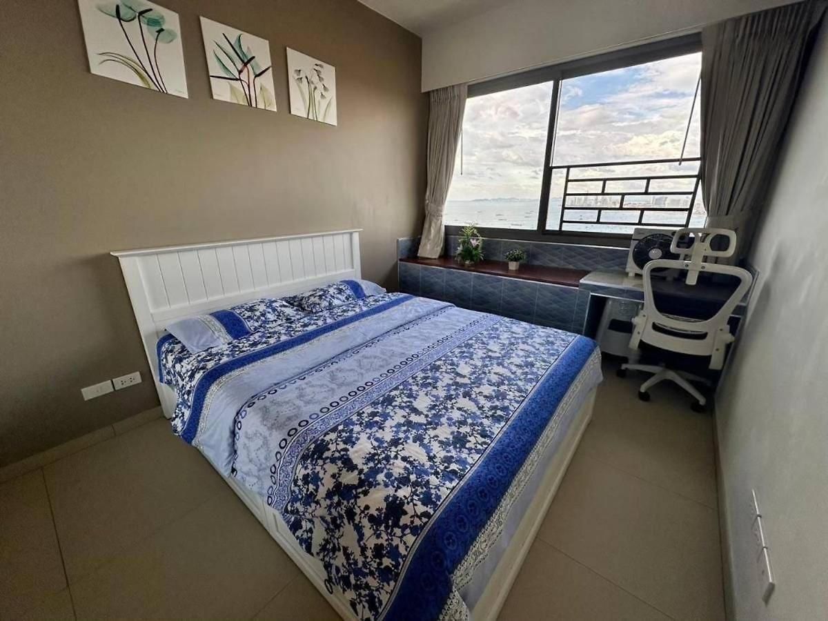 Apartment High Floor 2br Sea View Prime Location