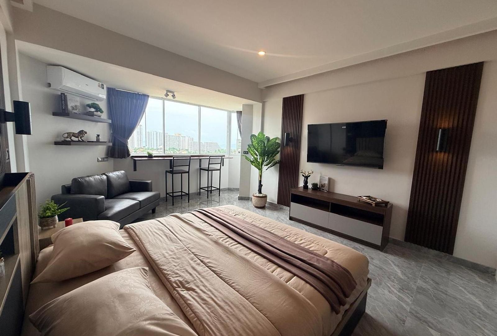 Pratamnak Sea View Sweet 2 * Pattaya