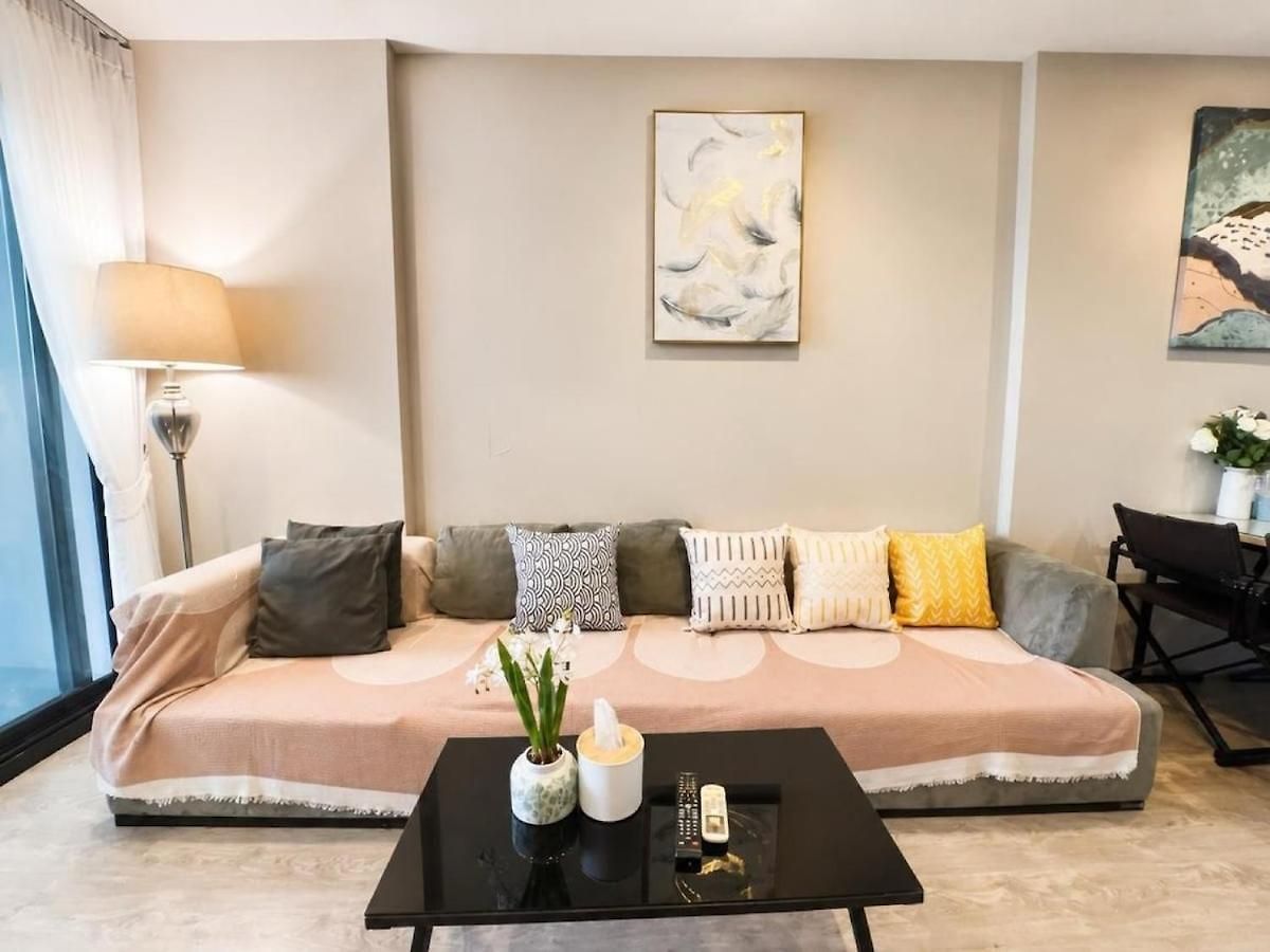 Sea View 2 Bed Location