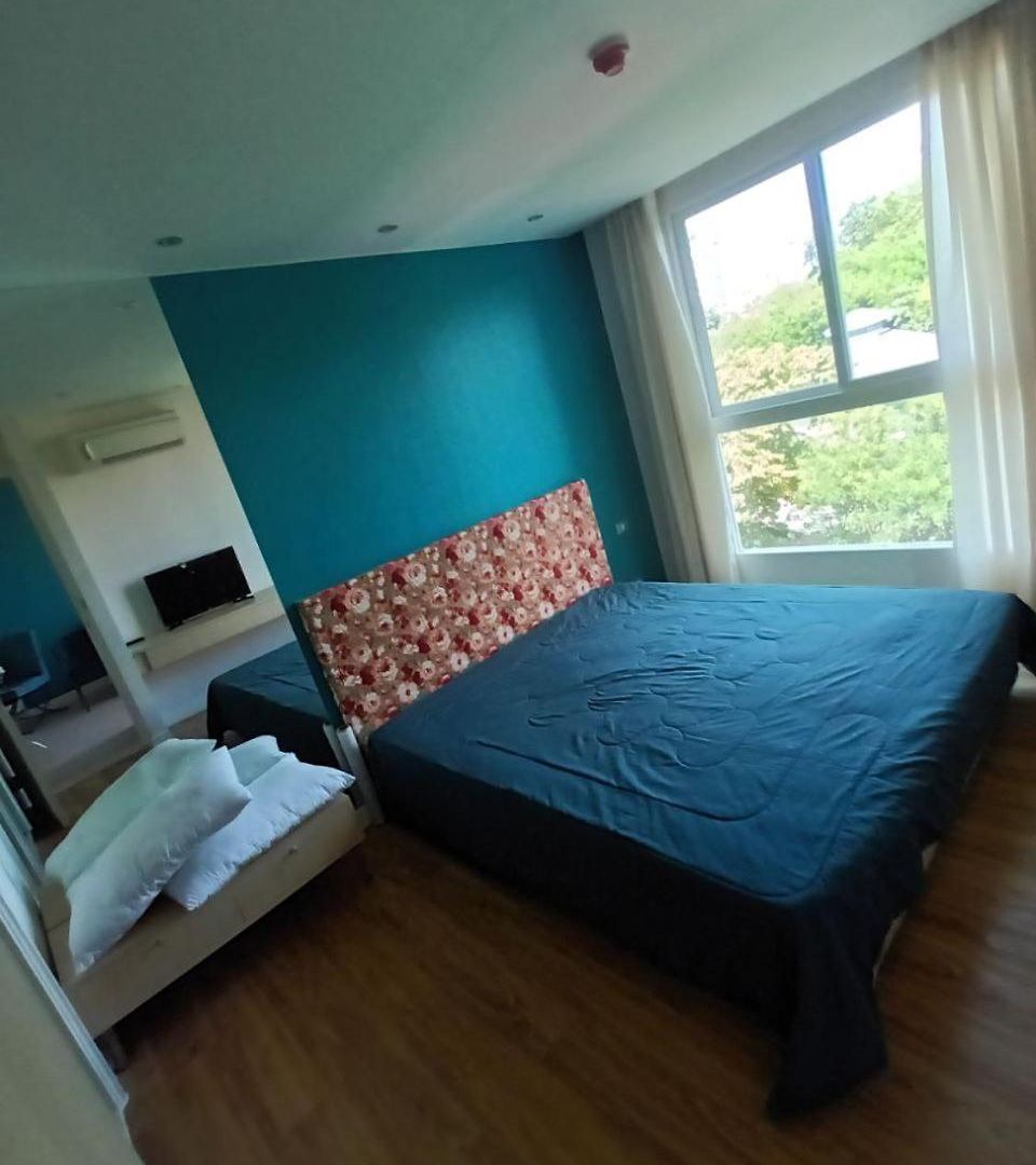 Apartment D715 1bed Grand Caribbean Pattaya