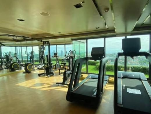 Arcadia Millennium Tower * Pattaya