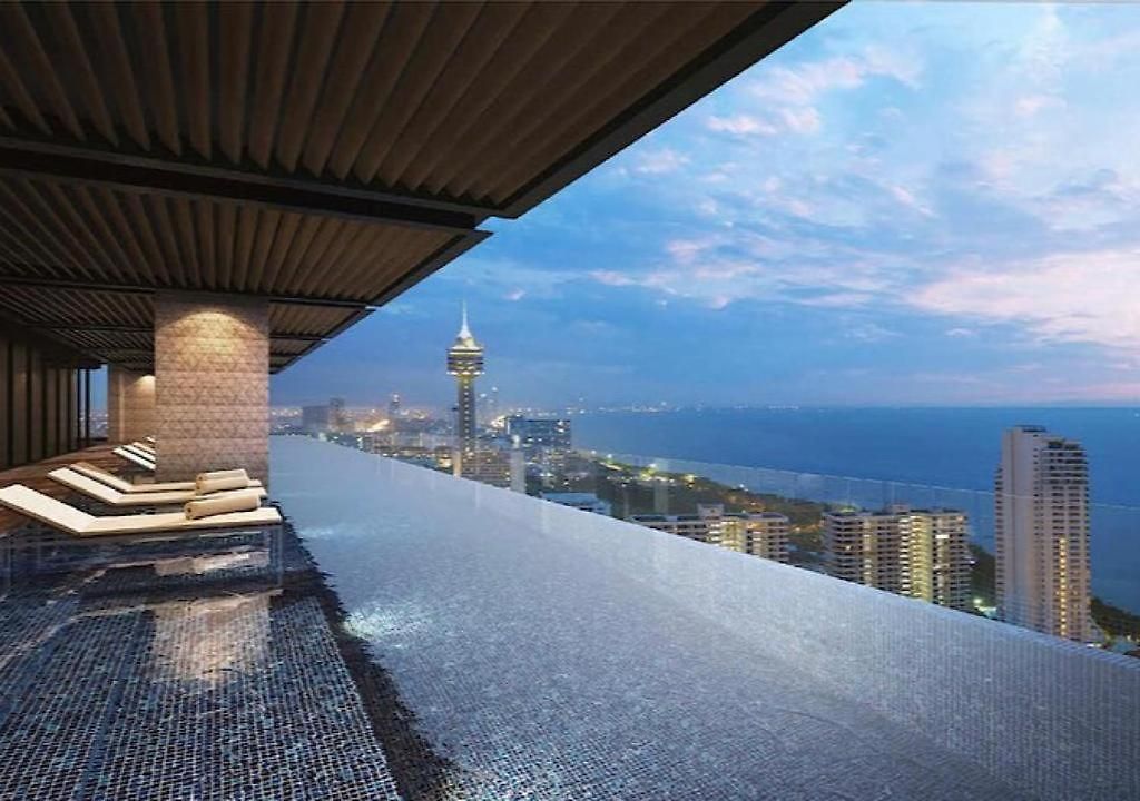 The Panora - Washing Machine Apartment Pattaya