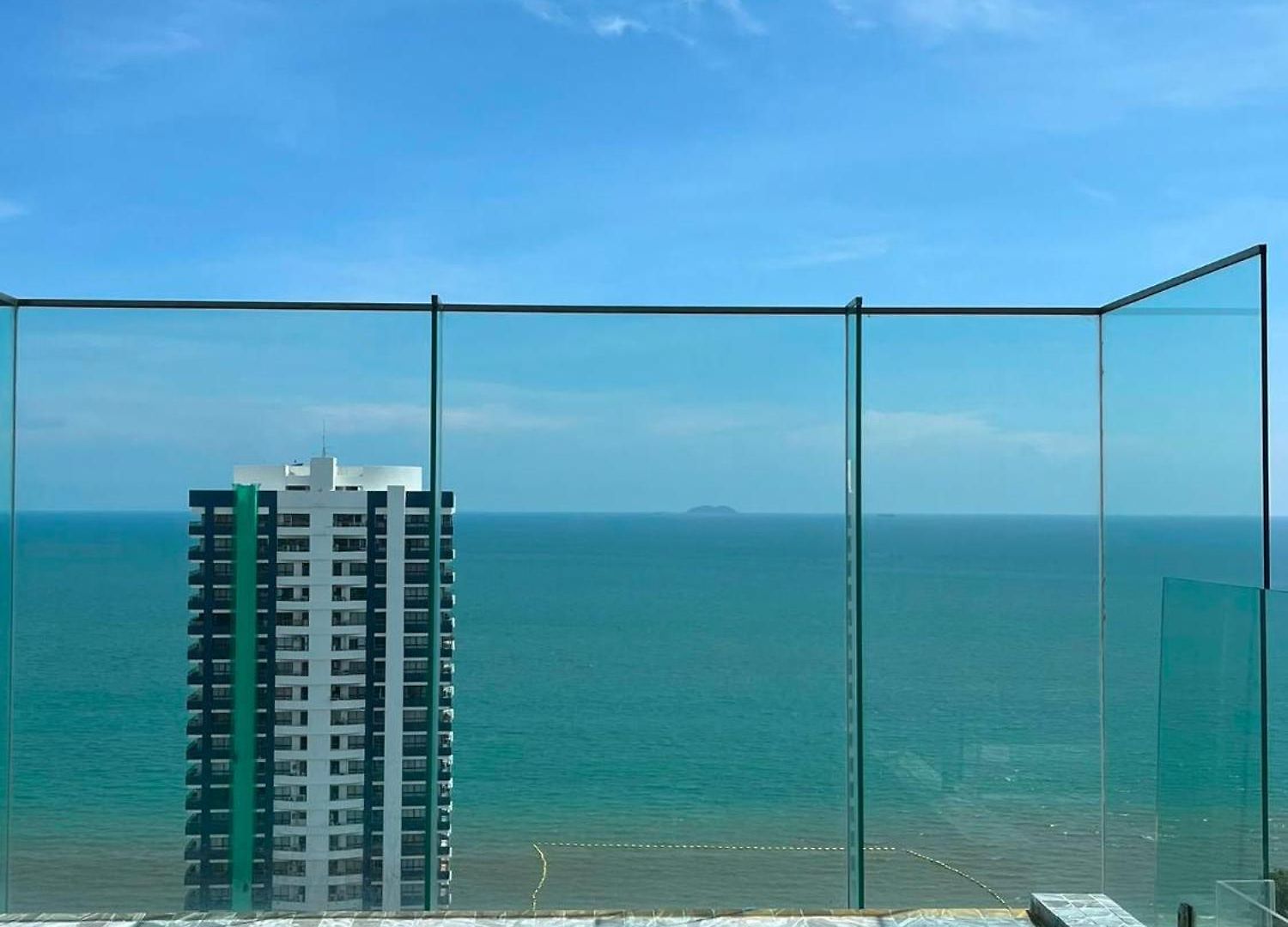 Apartment The Panora - Washing Machine Pattaya