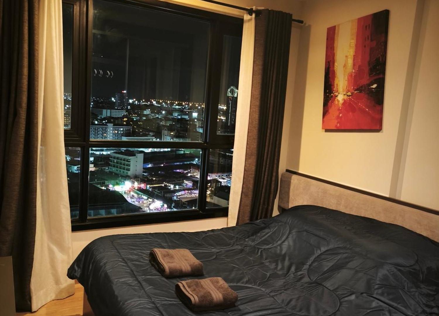 Apartment The Base Sea View 18 *