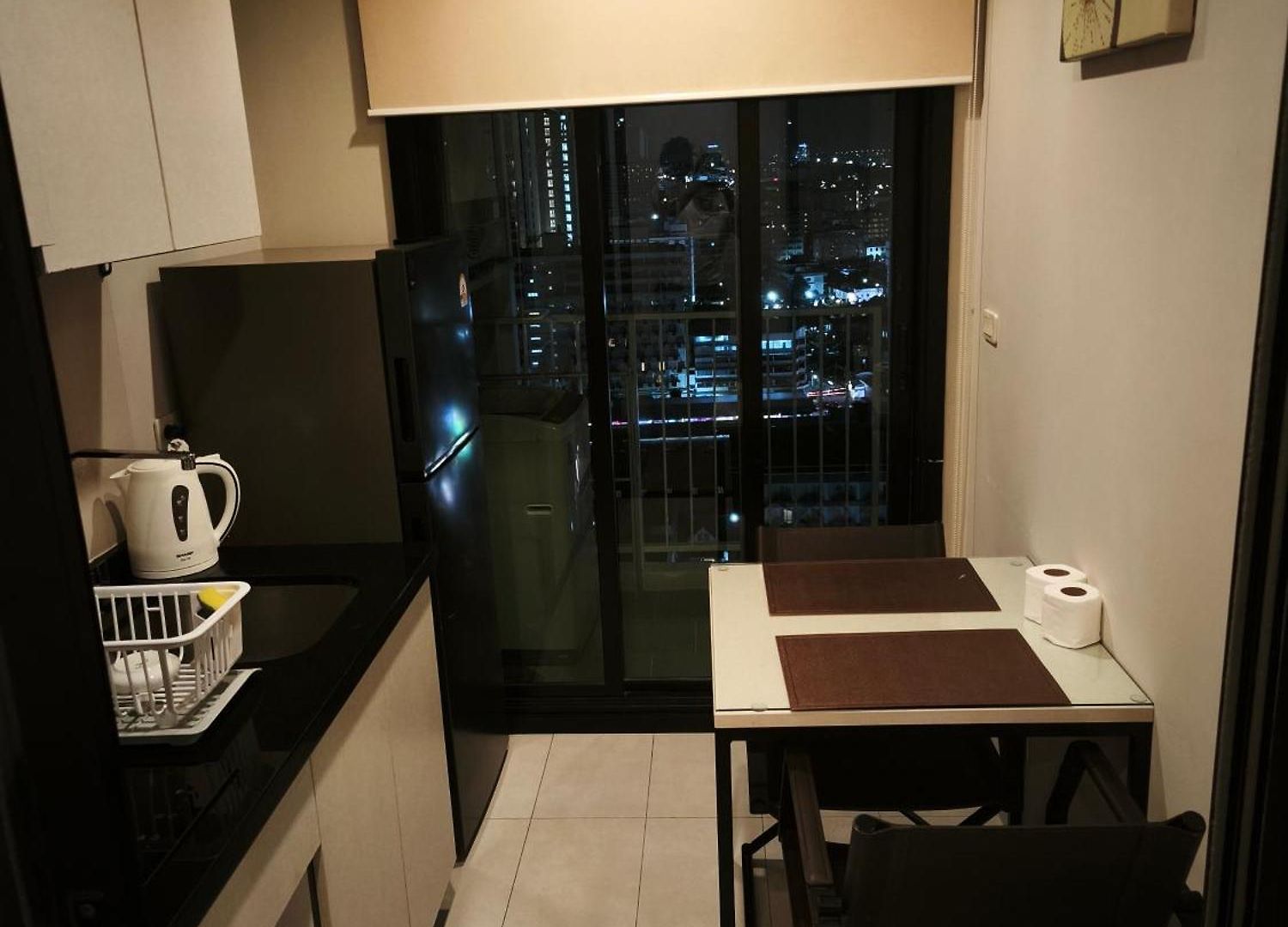Apartment The Base Sea View 18