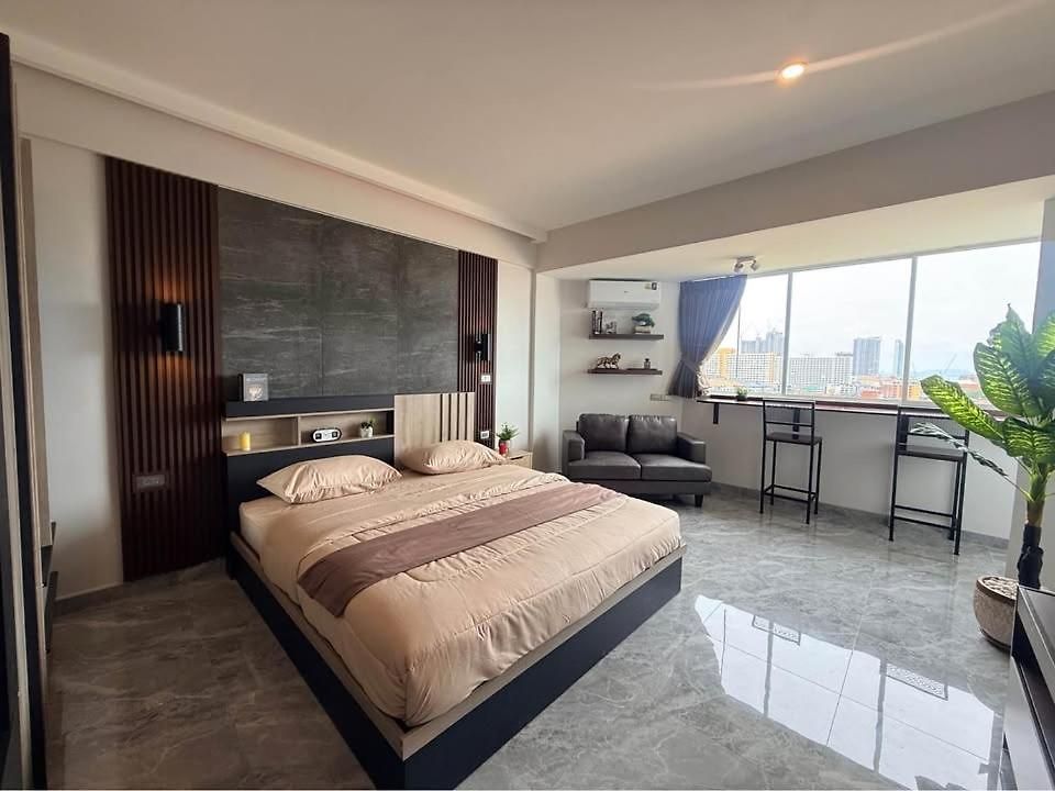 Pratamnak Sea View Sweet 2 D Apartment Pattaya