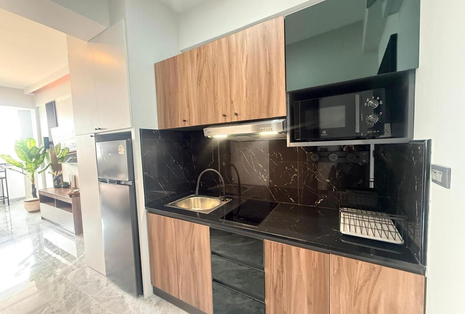 Apartment Pratamnak Sea View Sweet 2 Pattaya