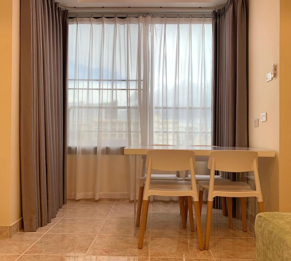 Tai Center Apartment