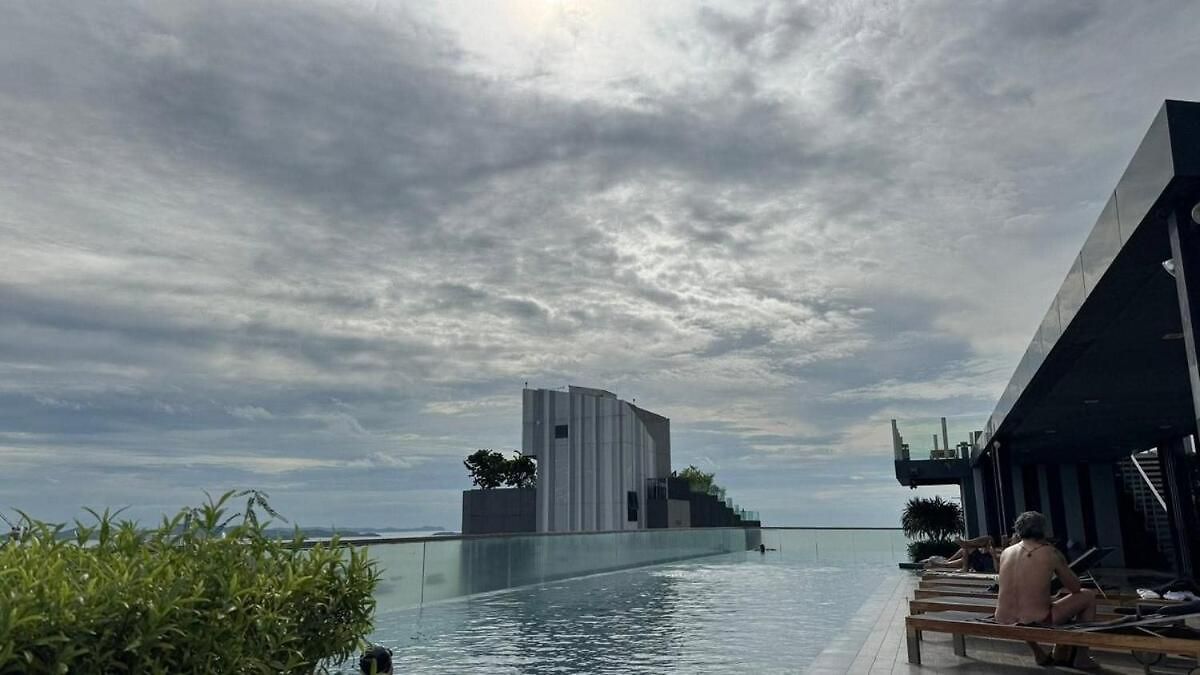 The Base By Navnil Homes * Pattaya