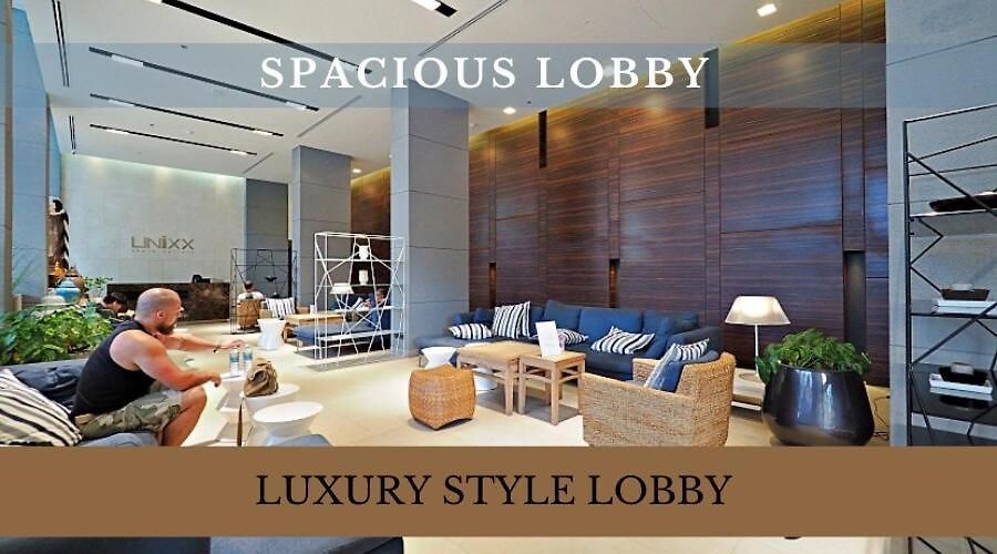 Large High Floor, Pool Great Location Apartment