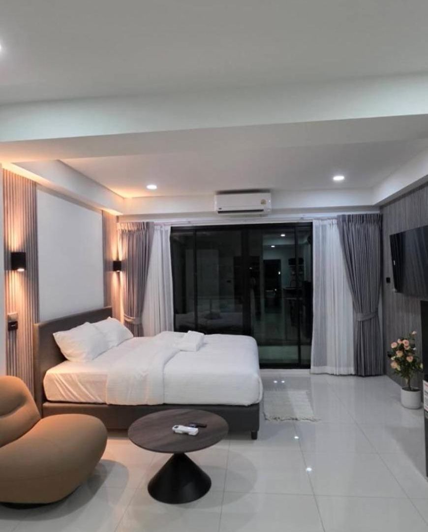 Apartment Boutiqueroomrental F3 Pattaya