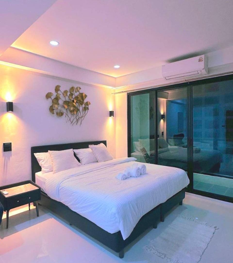 Boutiqueroomrental F3 Apartment Pattaya