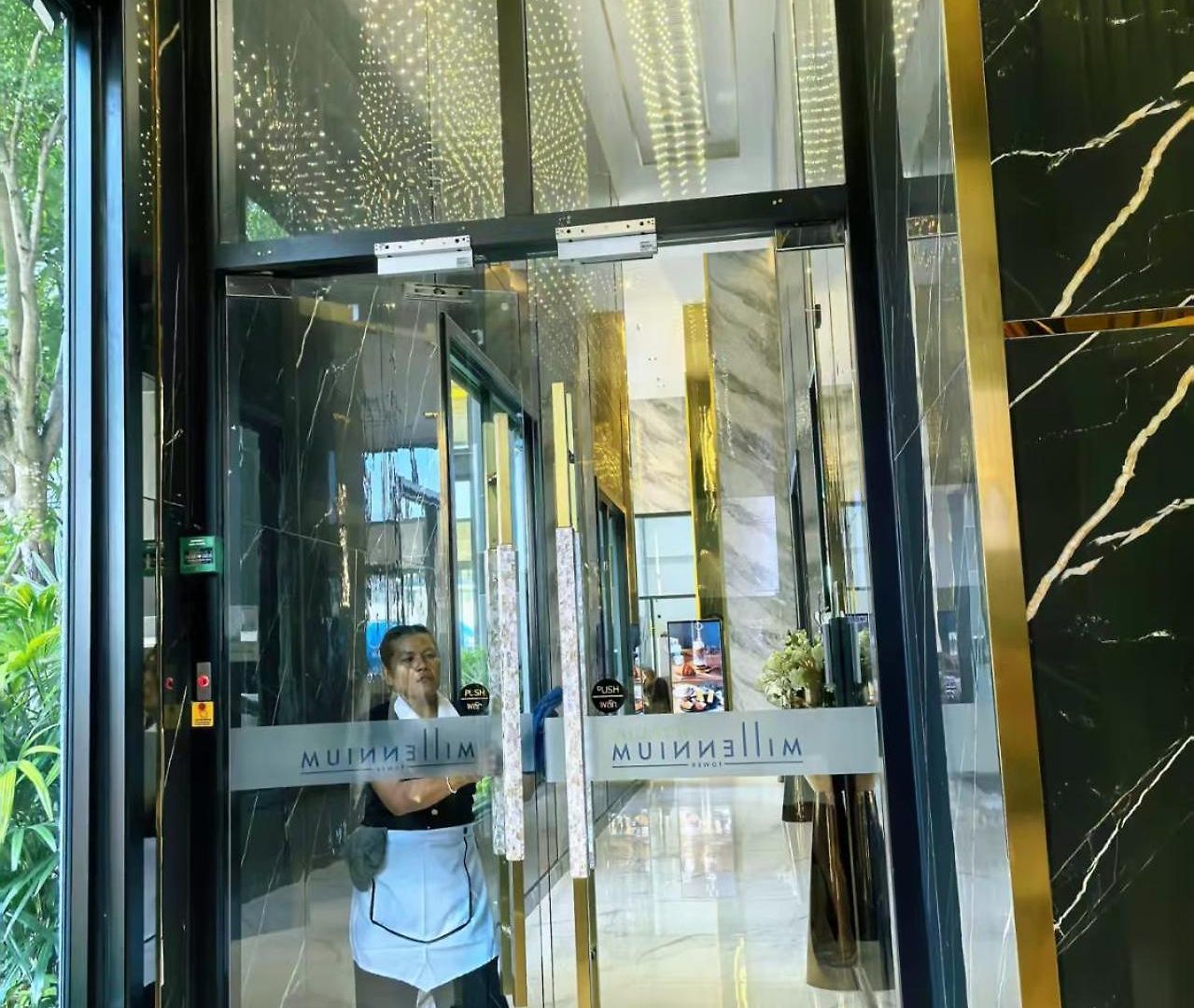 Arcadia Millennium Tower 千禧大厦 *
