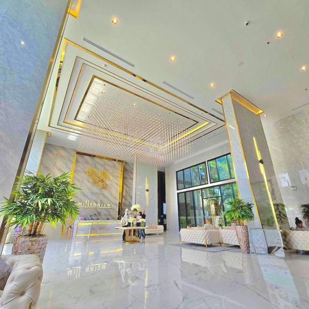 Arcadia Millennium Tower Apartment Pattaya