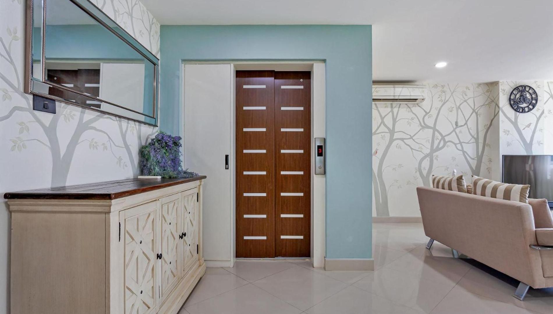 Pratumnak Hill Penthouse 2br Sea View Apartment
