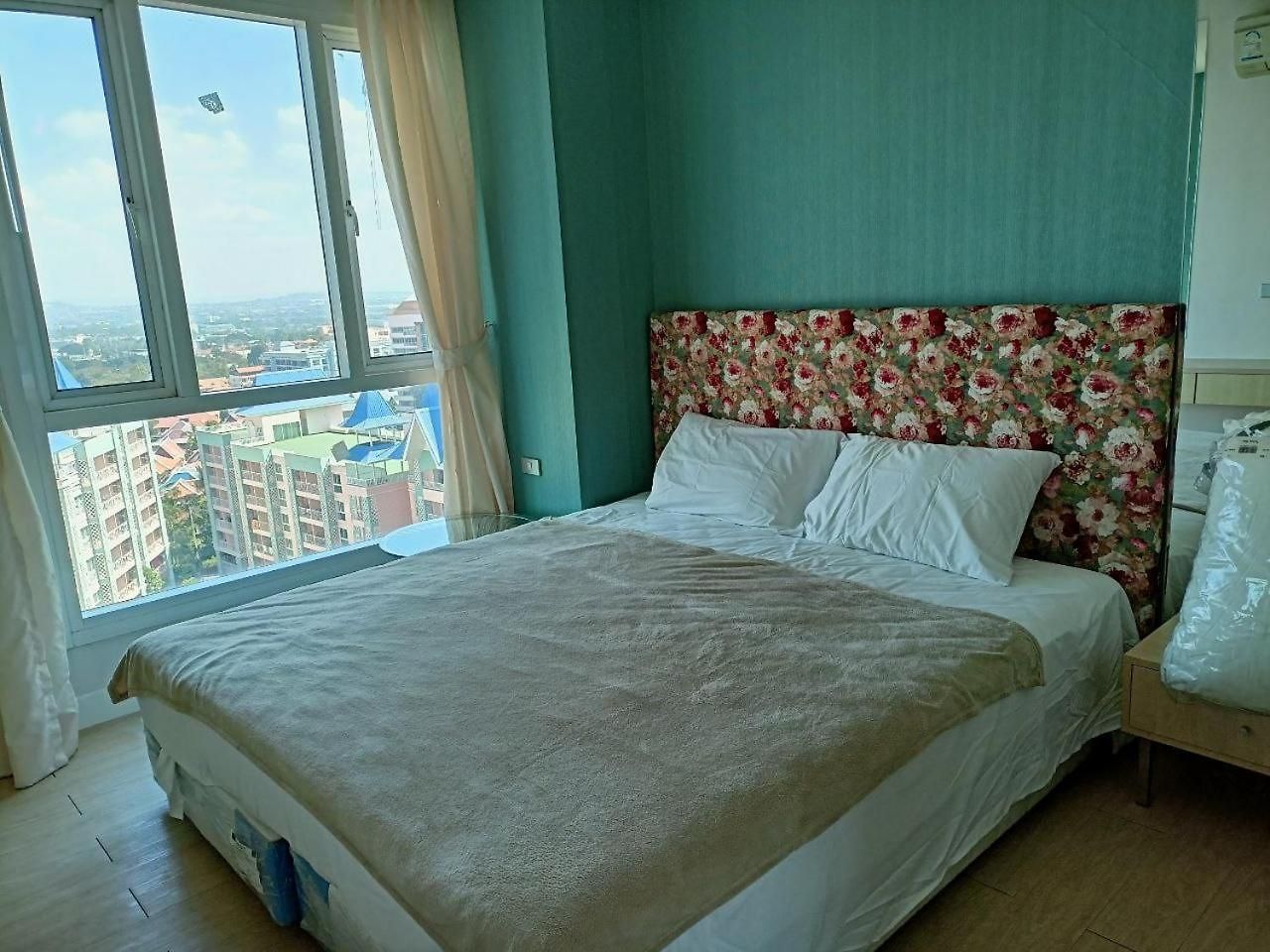 Apartment G1606 Caribb - Pool View Pattaya