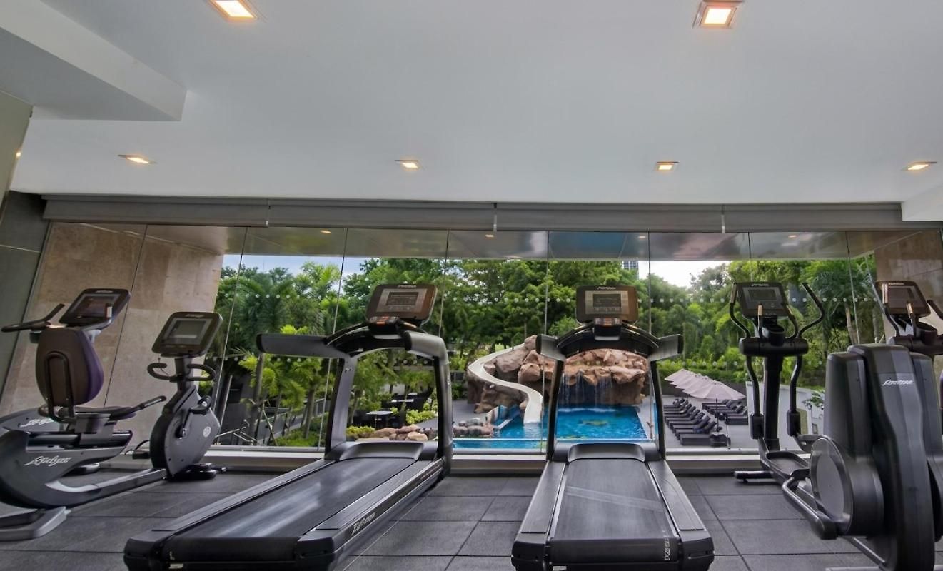 Apartment Sky - Sea View One Bedroom Jomtien Included