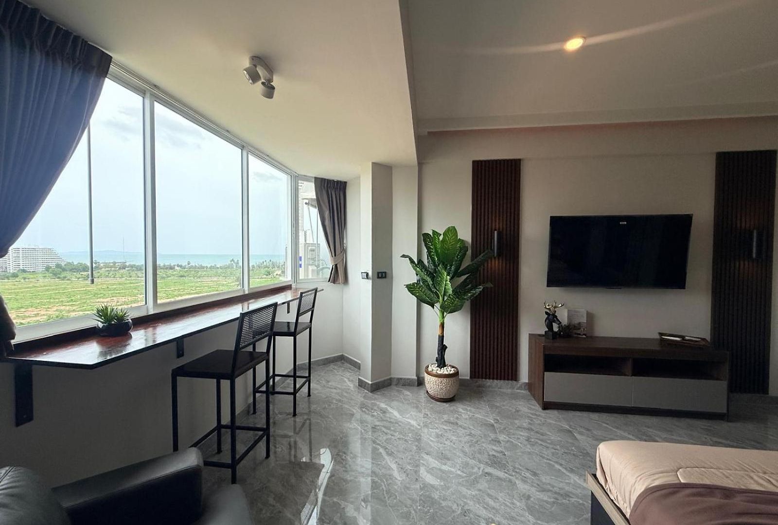 Apartment Pratamnak Sea View Sweet 2 Pattaya