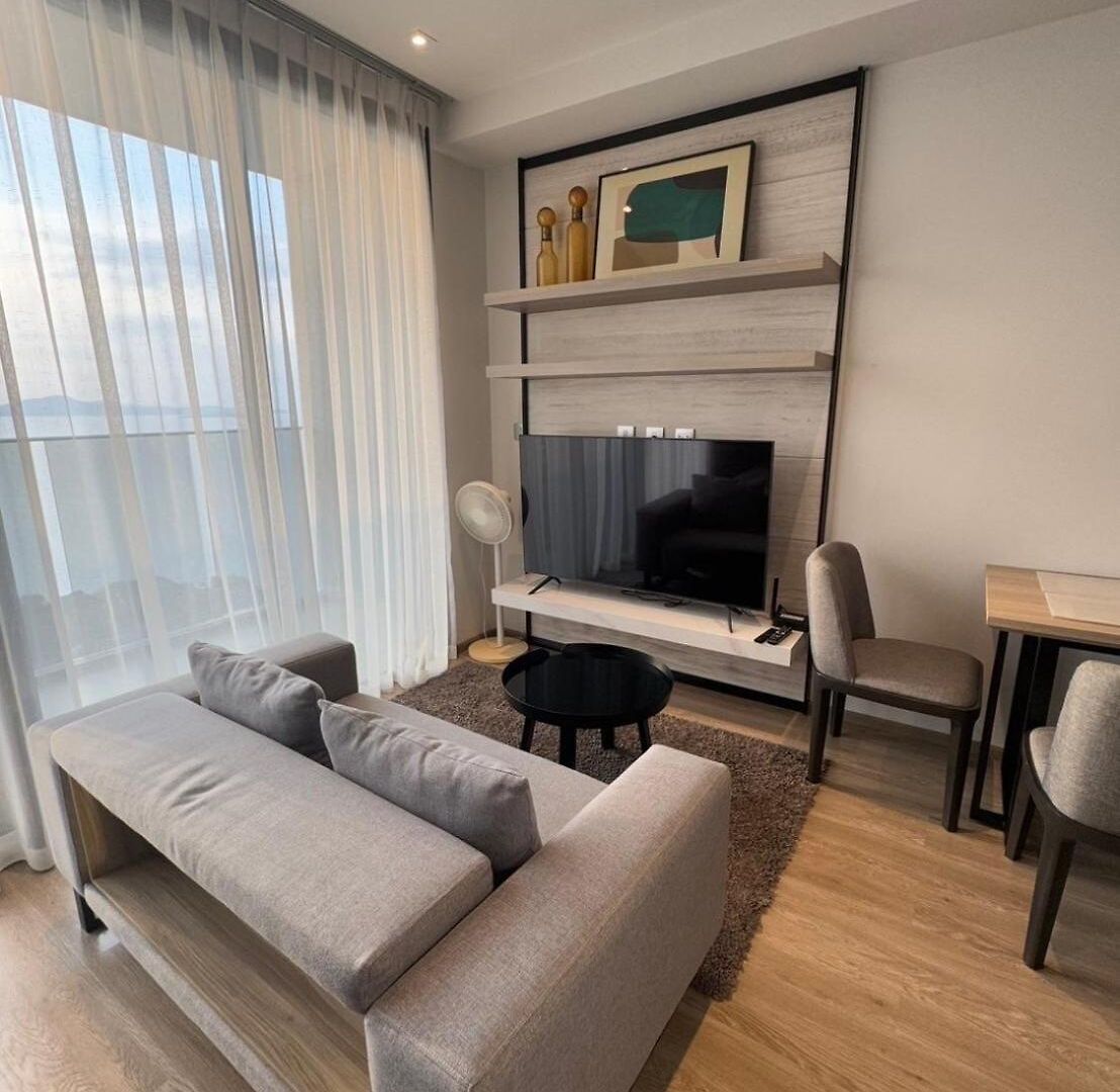 Sea View Beauty Location Pattaya