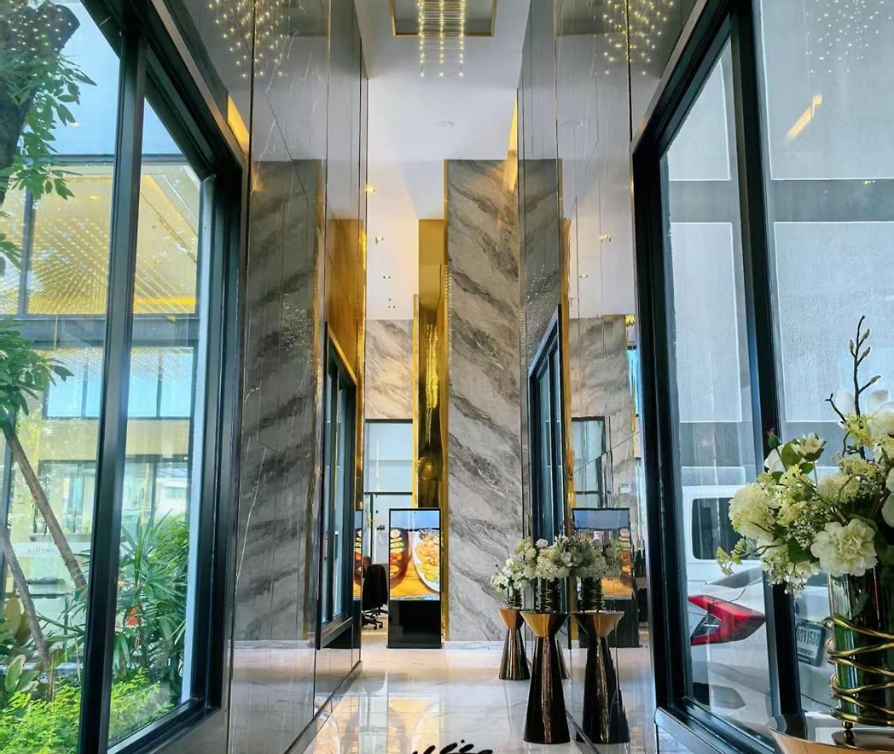 Arcadia Millennium Tower 千禧大厦 Apartment *