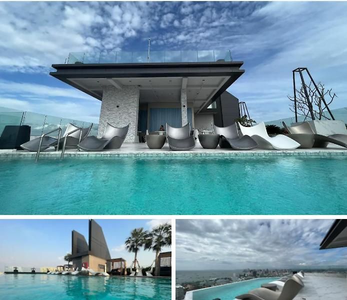 Arcadia Millennium Tower * Pattaya