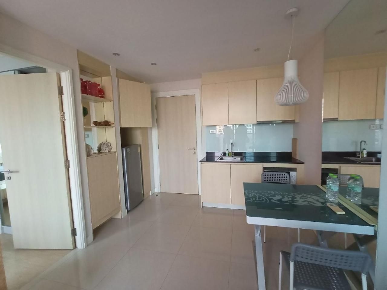 B816 1 Bed 37qvm Caribbean Pattaya