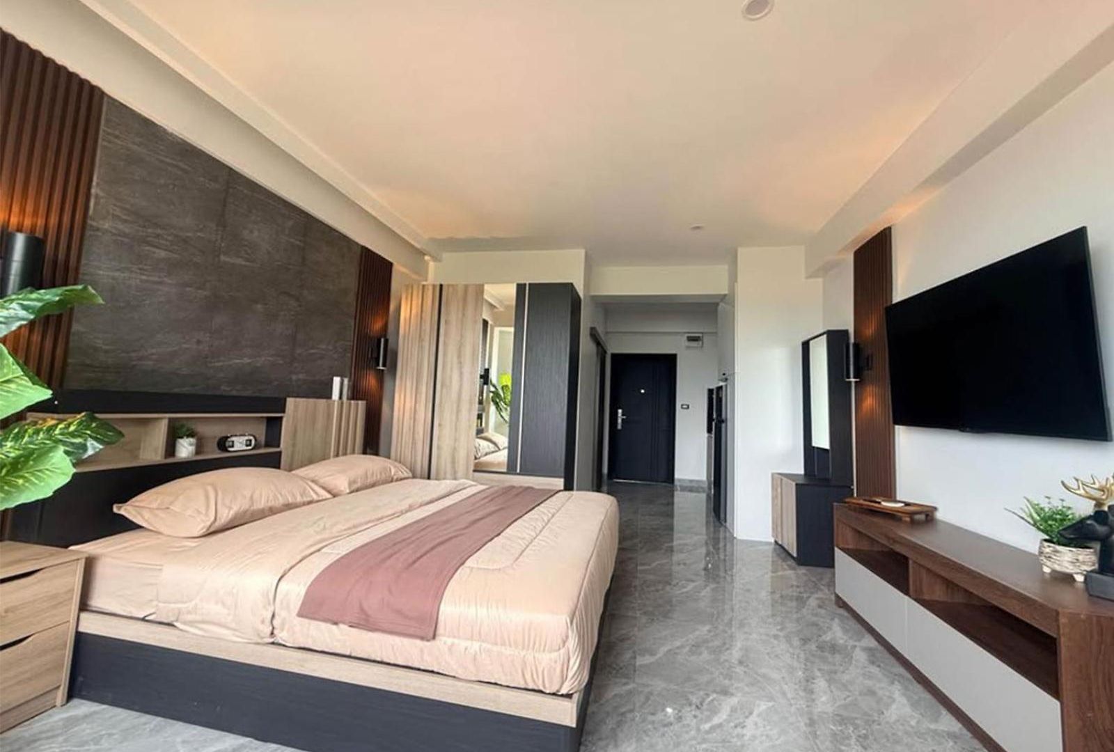 Apartment Pratamnak Sea View Sweet 2 D Pattaya