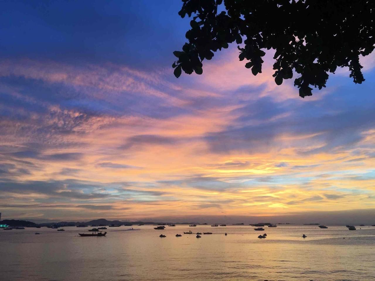 Apartment Sky - Sea View One Bedroom Jomtien Included *