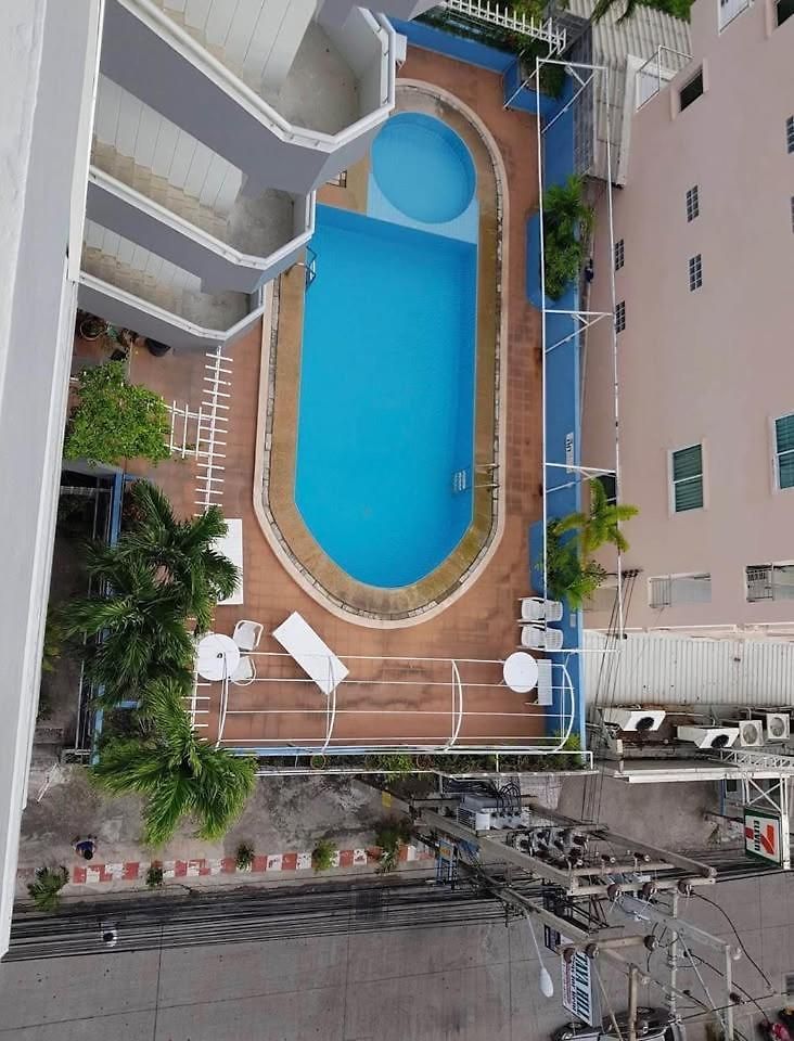 Apartment Pratamnak Sea View Sweet 2 Pattaya