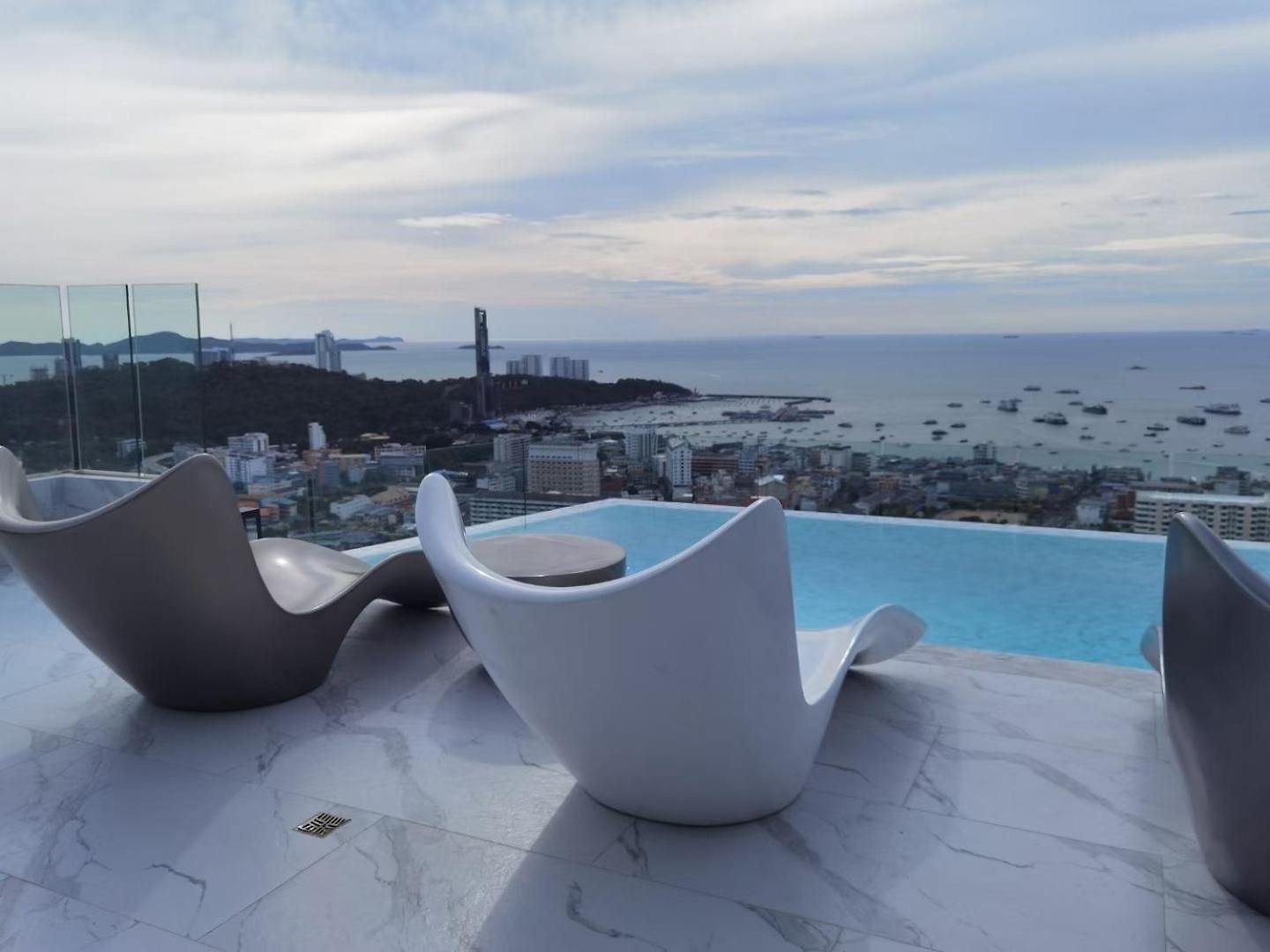Apartment 市中心高端公寓arcadia Millennium Tower *