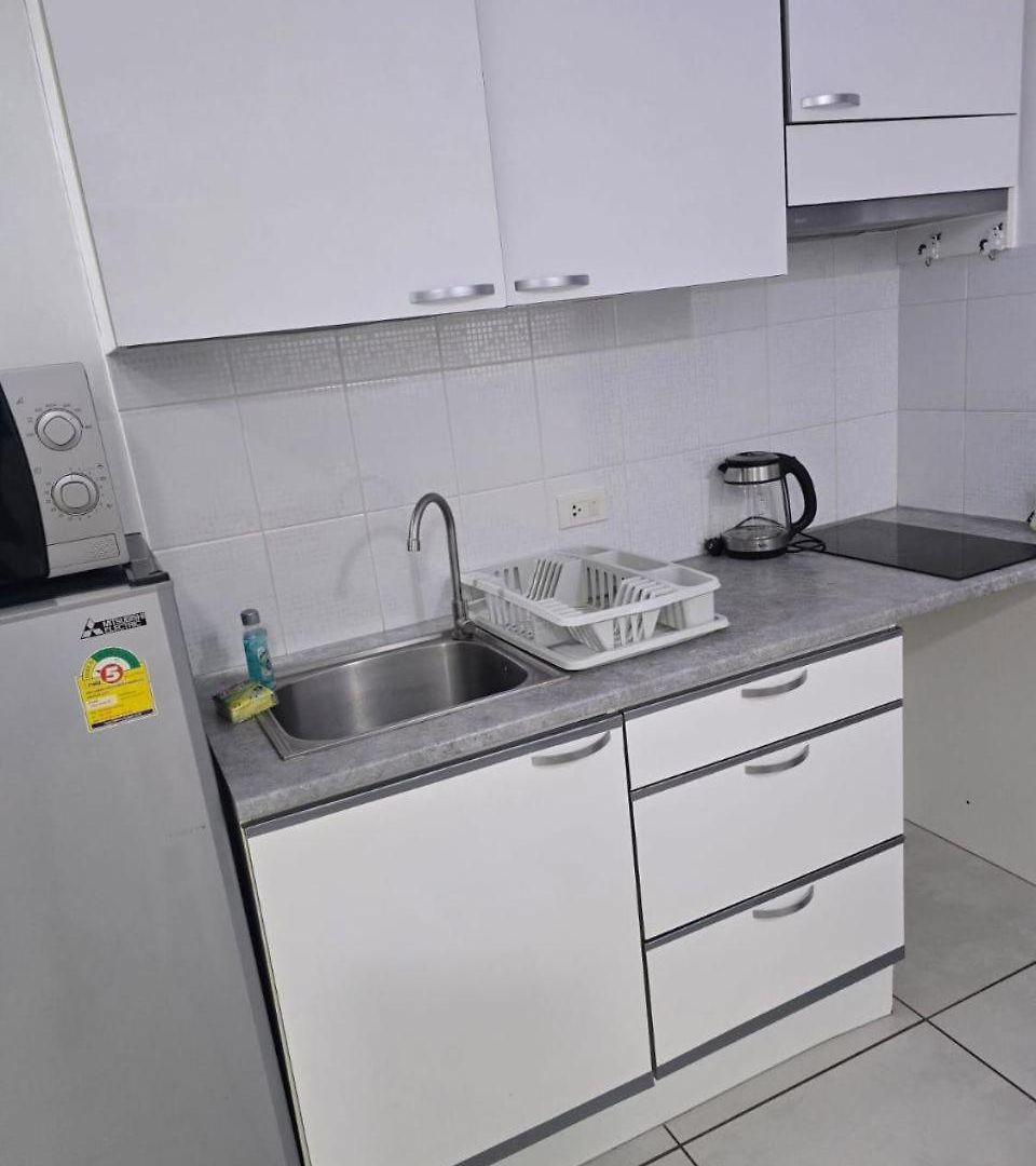 двухкомнатная на пратамнаке Apartment