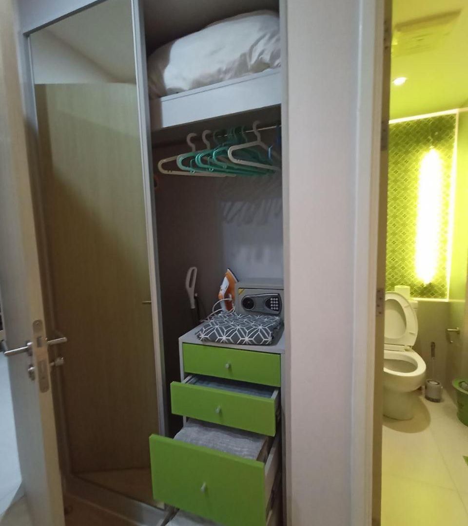 G 18 Floor 1bed Caribb Pattaya