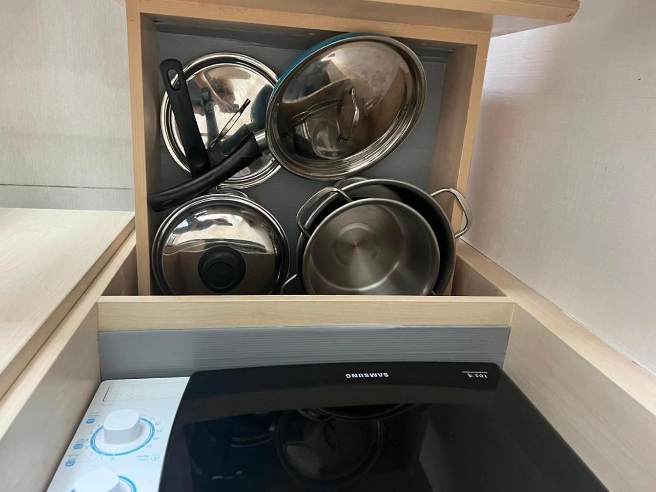 Apartment G 18 Floor 1bed Caribb