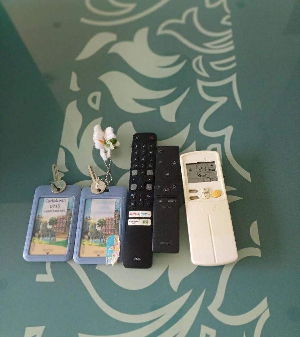 D715 1bed Grand Caribbean Pattaya