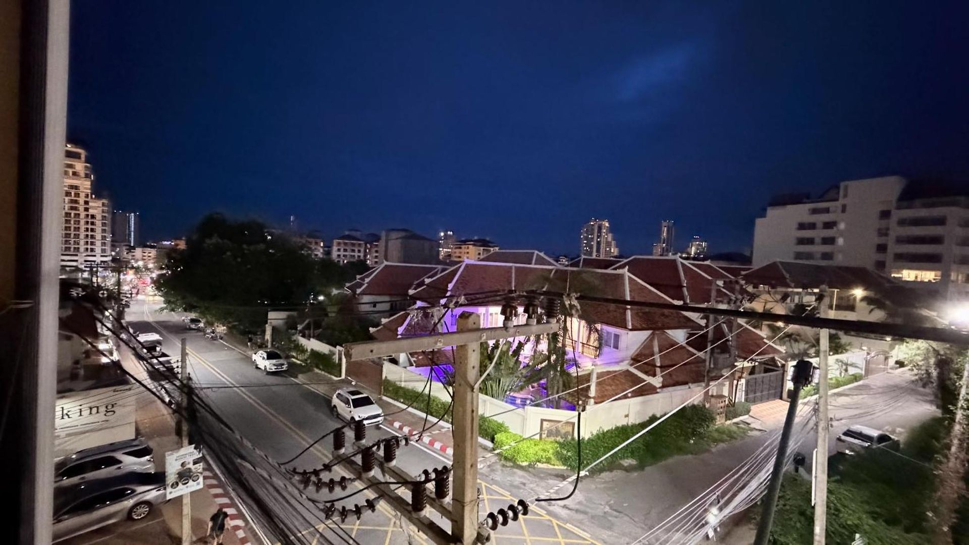 Maru For Rent Apartment Pattaya
