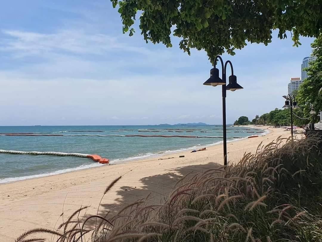Zire Wongamat Apartment Pattaya