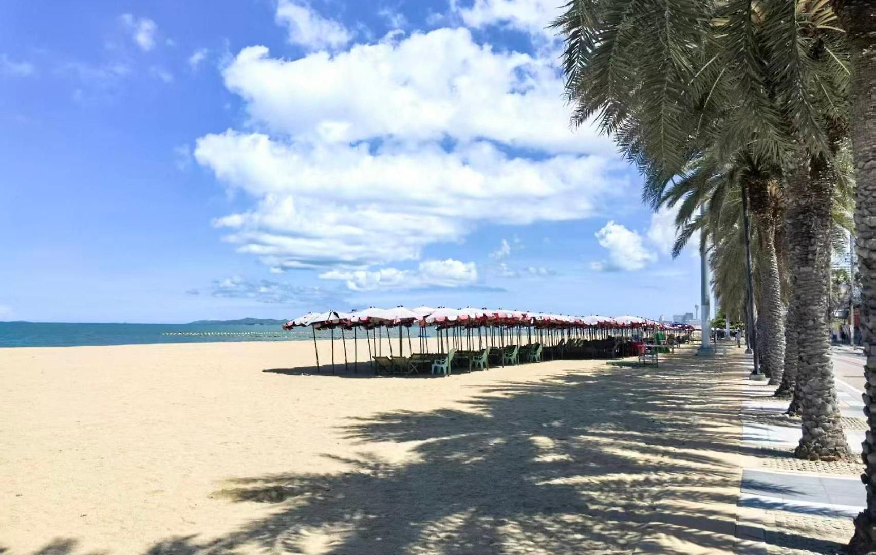 Apartment 泰式风格水系森林公寓dusit Grand Park Pattaya