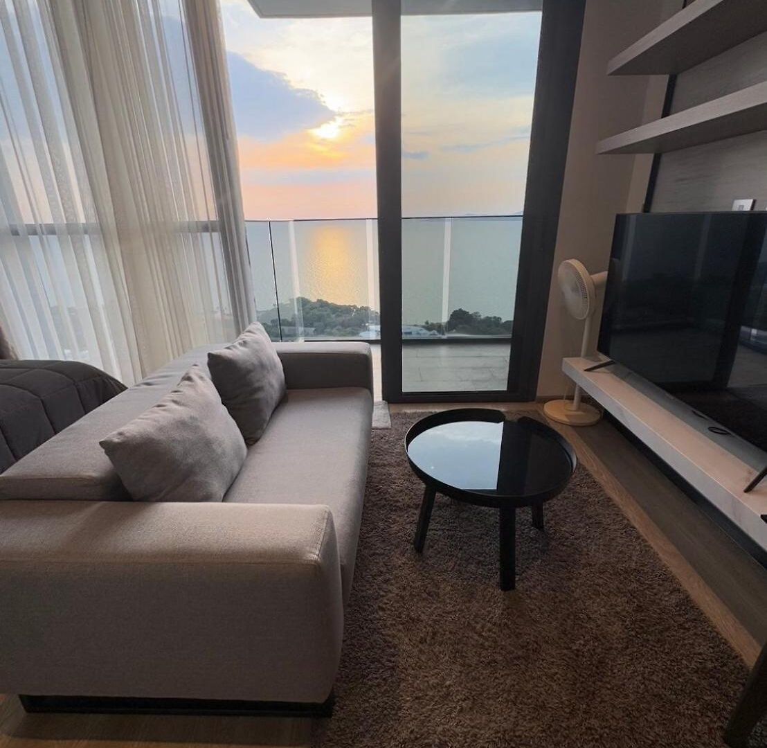 Apartment Sea View Beauty Location Pattaya