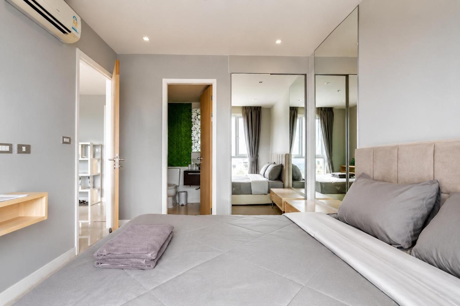Apartment The Grande Caribbean Pattaya