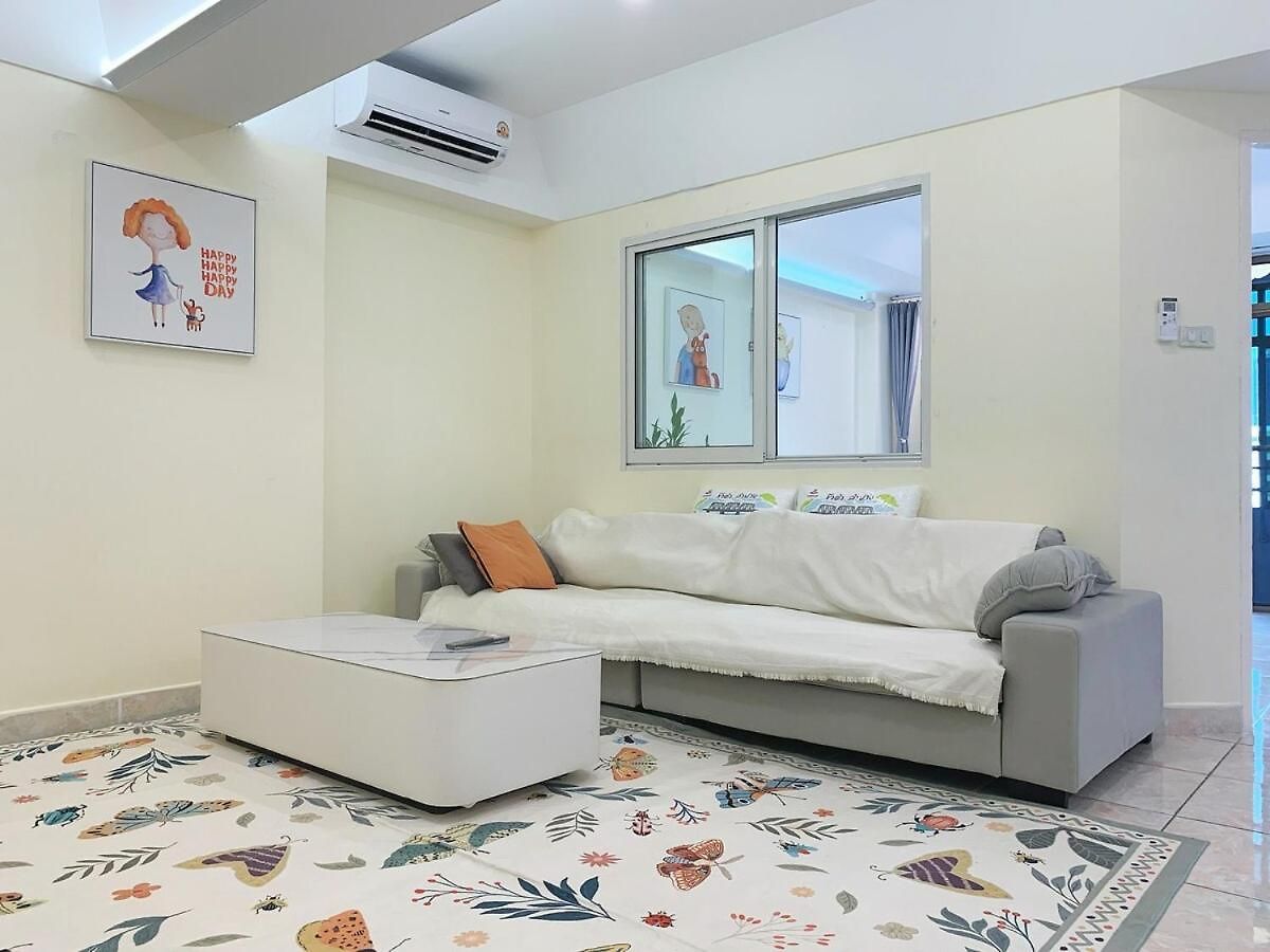 Tai Center 2 Apartment Pattaya