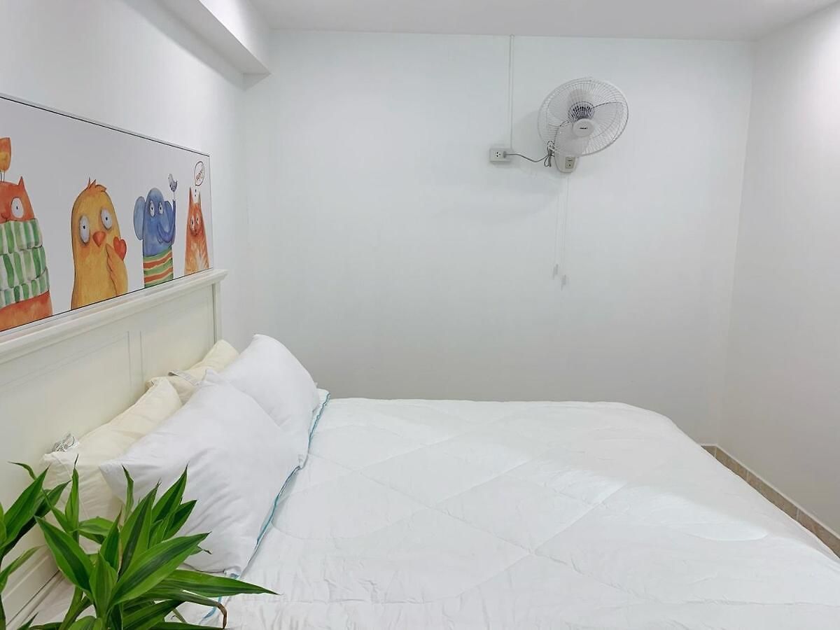 Apartment Tai Center Pattaya