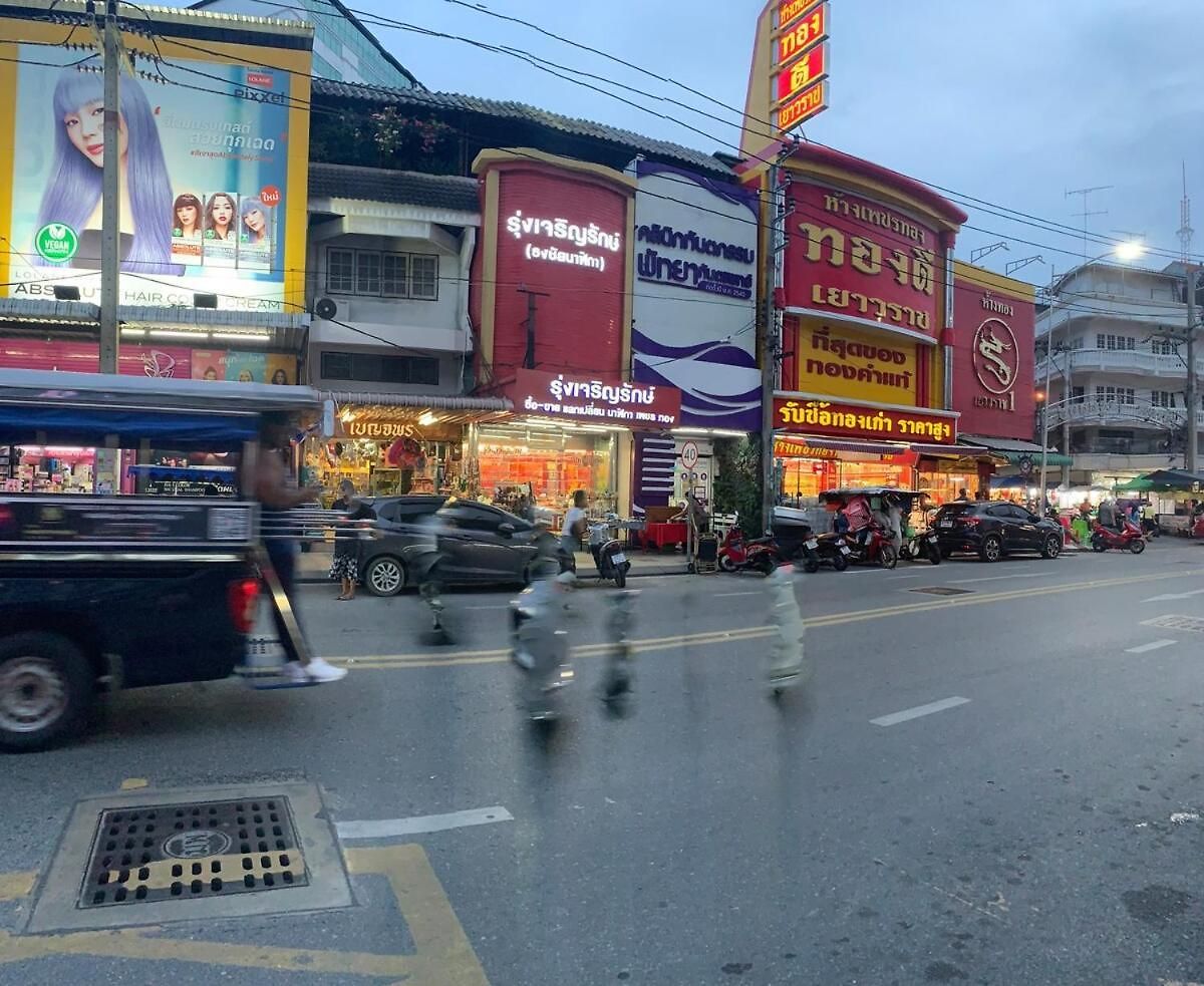 Tai Center * Pattaya