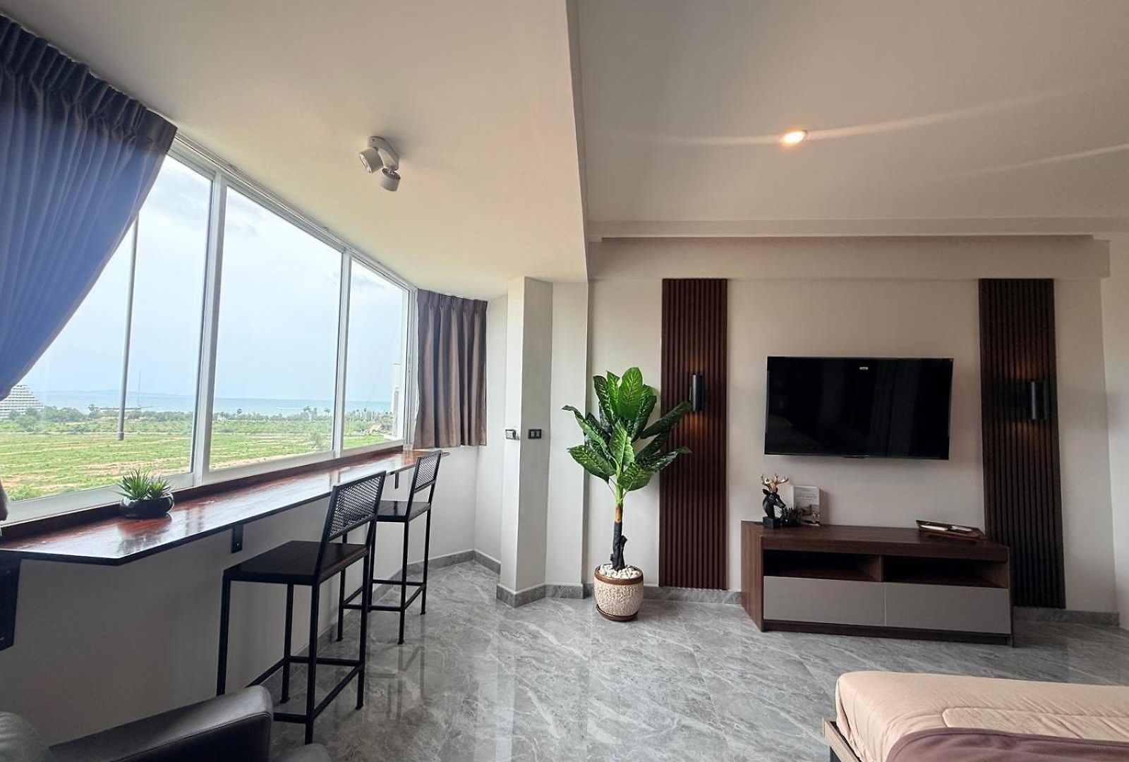 Pratamnak Sea View Sweet 2 D * Pattaya