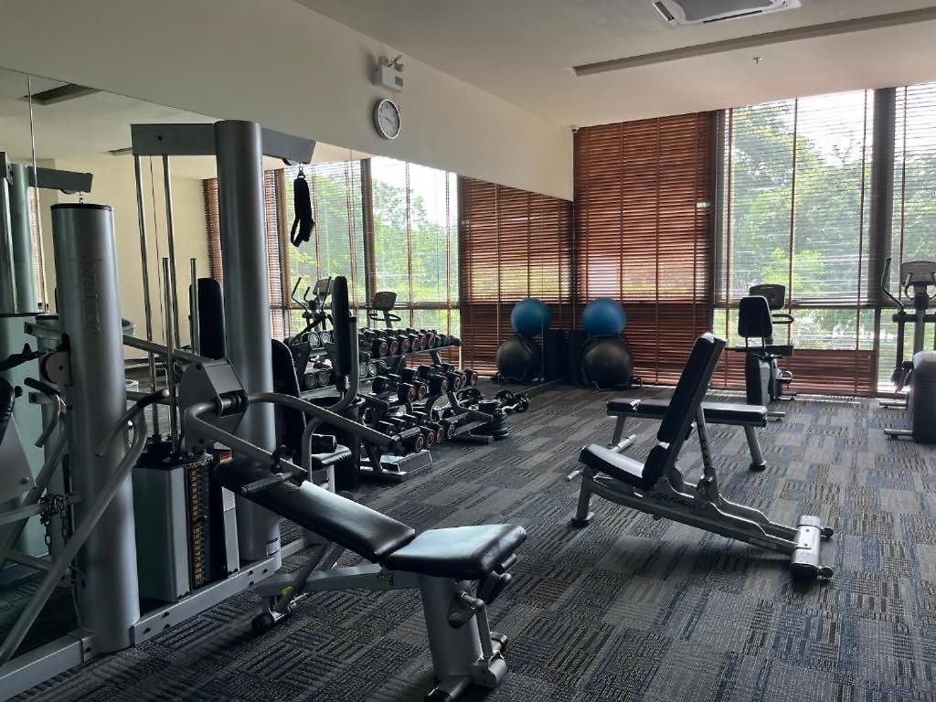 Zire Wongamat Apartment Pattaya