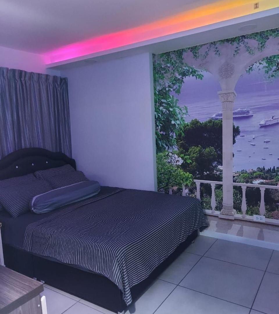 Apartment двухкомнатная на пратамнаке *