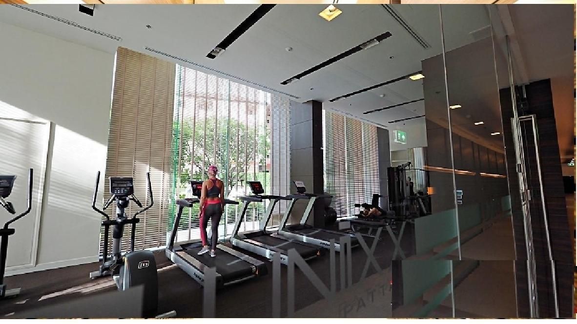 Apartment Large High Floor, Pool Great Location