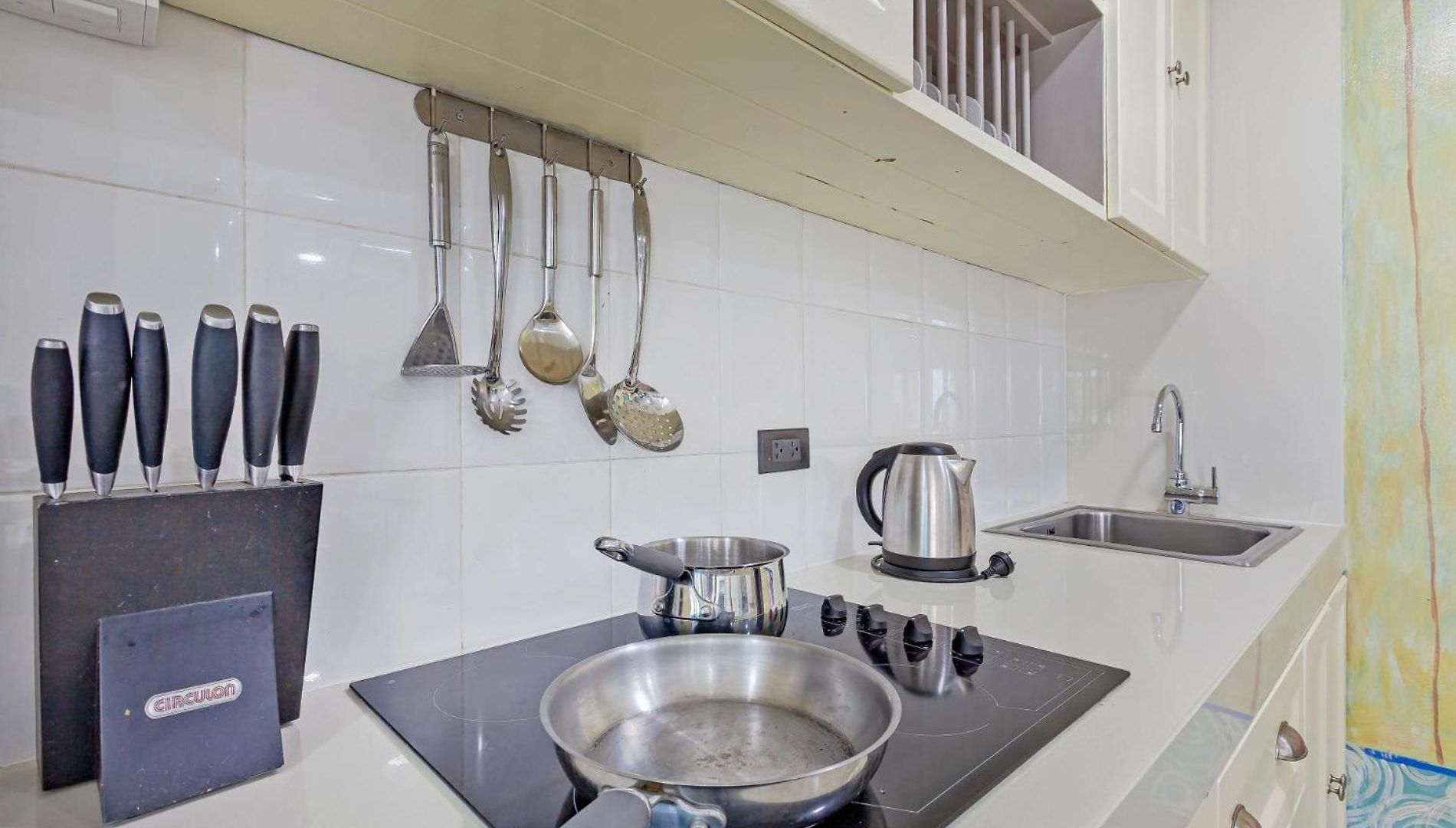 Apartment Pratumnak Hill Penthouse 2br Sea View *